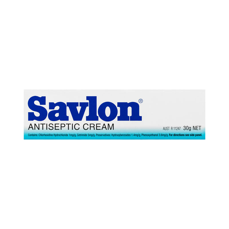 Savlon Antiseptic Cream 30g