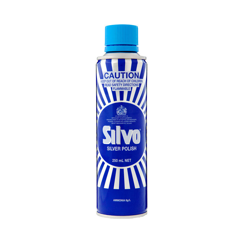 Silvo Silver Polish 250mL