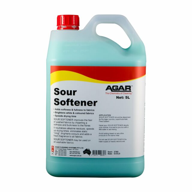 Agar Sour Softener, 5L