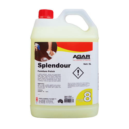 Splendour Furniture Polish - 5 L