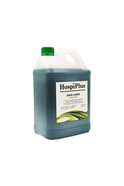 Hospiplus Spray and Wipe - 5 L