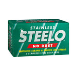 Steelo No Rust Stainless Stel Soap Pads 5S