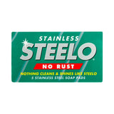 Steelo No Rust Stainless Stel Soap Pads 5S