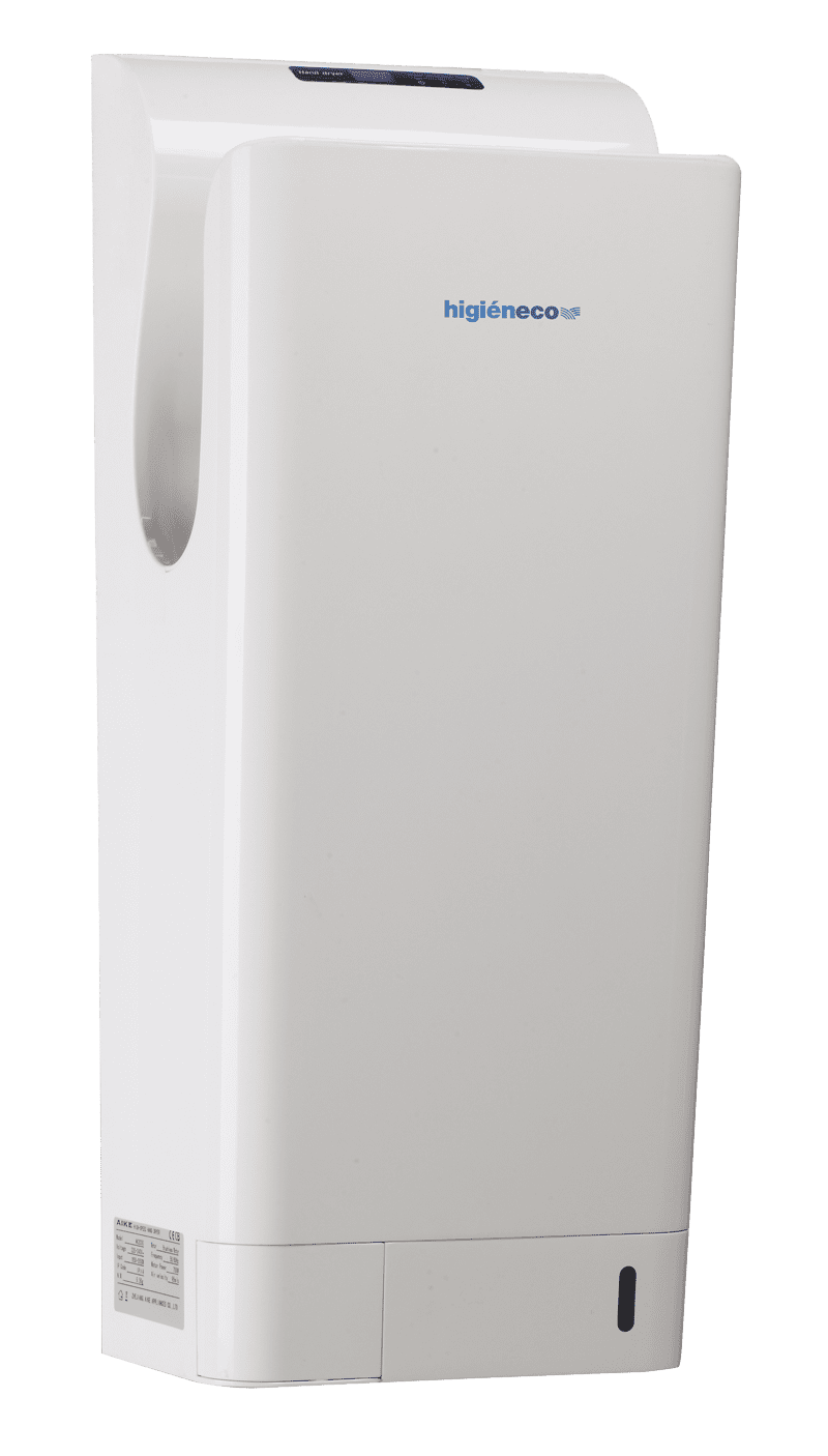 UltimaMAX High Speed Hand Dryer, White Coated, ABS