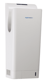 UltimaMAX High Speed Hand Dryer, White Coated, ABS