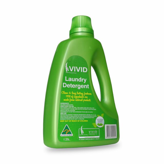 Vivid Soy Based Laundry Care Starter Pack