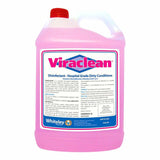 Whiteley Viraclean Hospital Grade Disinfectant, pH Neutral, 5L