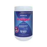 Whiteley V-Wipes Instrument-Grade Surface Disinfectant Wipes