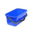 WCB-B 11L Window Cleaning Bucket Angle Blue