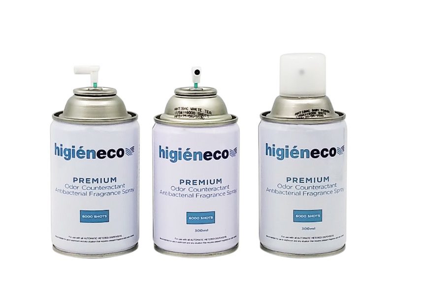 Higieneco Festival Fruit Aerosol Air Freshener Refill, 300mL