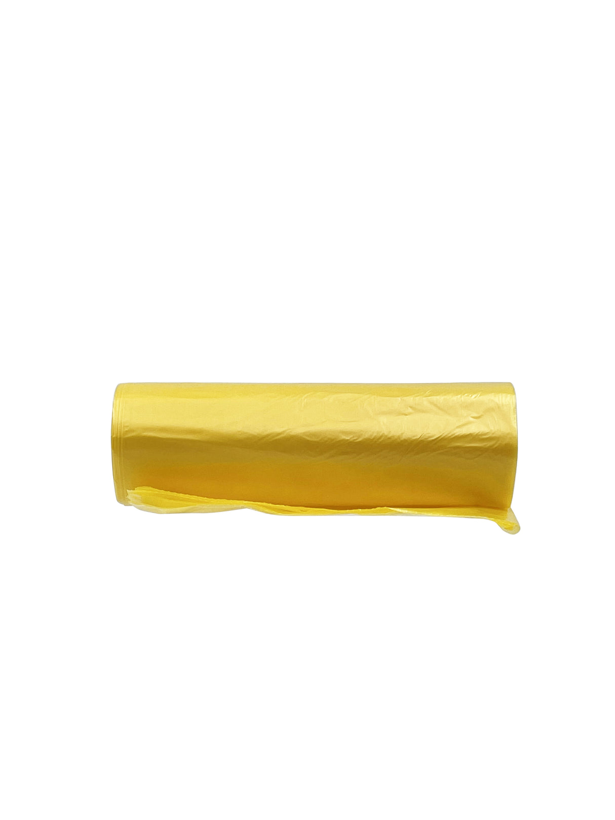 120L Yellow Garbage Bags