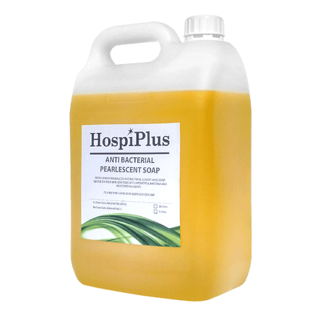HospiPlus AntiBacterial Liquid Hand Soap