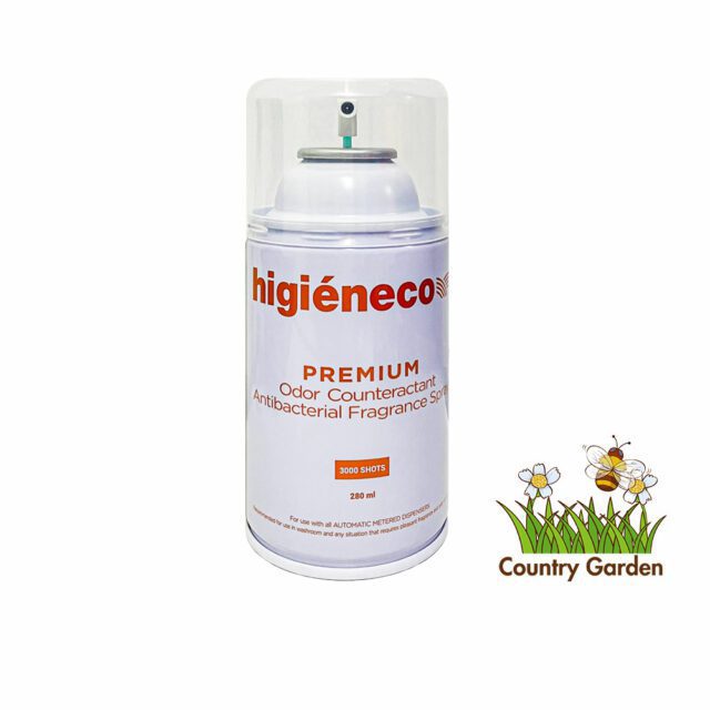 Higieneco Automatic Air Freshener Refill – 280mL / 3,000 Sprays