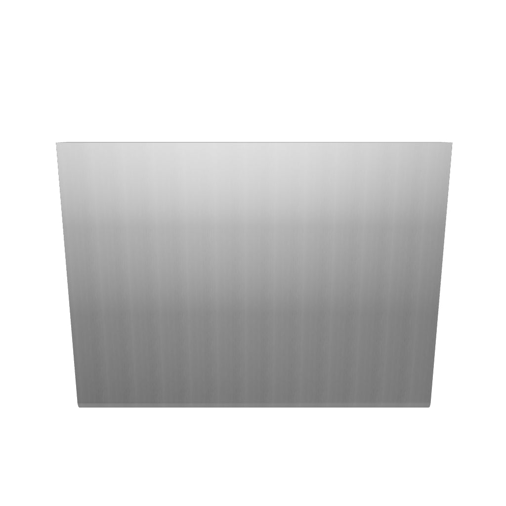 DecoMAX High Speed Hand Dryer, Brushed Stainless Steel