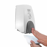 spray toilet seat sanitizer dispenser 97601 hand